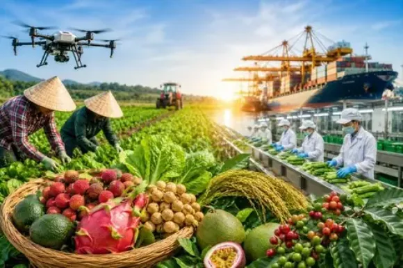 Chuyển Đổi Số Trong Nông Nghiệp: Xu Hướng Ứng Dụng IoT Và AI Giúp Nhà Vườn Tối Ưu Hóa Chi Phí Phân Bón