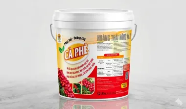 PHÂN BÓN VÔ CƠ CÀ PHÊ